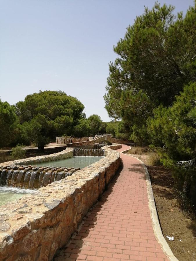 Villa Susana Торевьиа Экстерьер фото