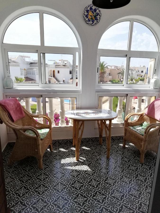 Villa Susana Торевьиа Экстерьер фото